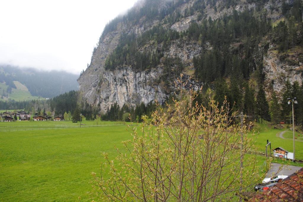 Hotel Des Alpes Kandersteg Dış mekan fotoğraf