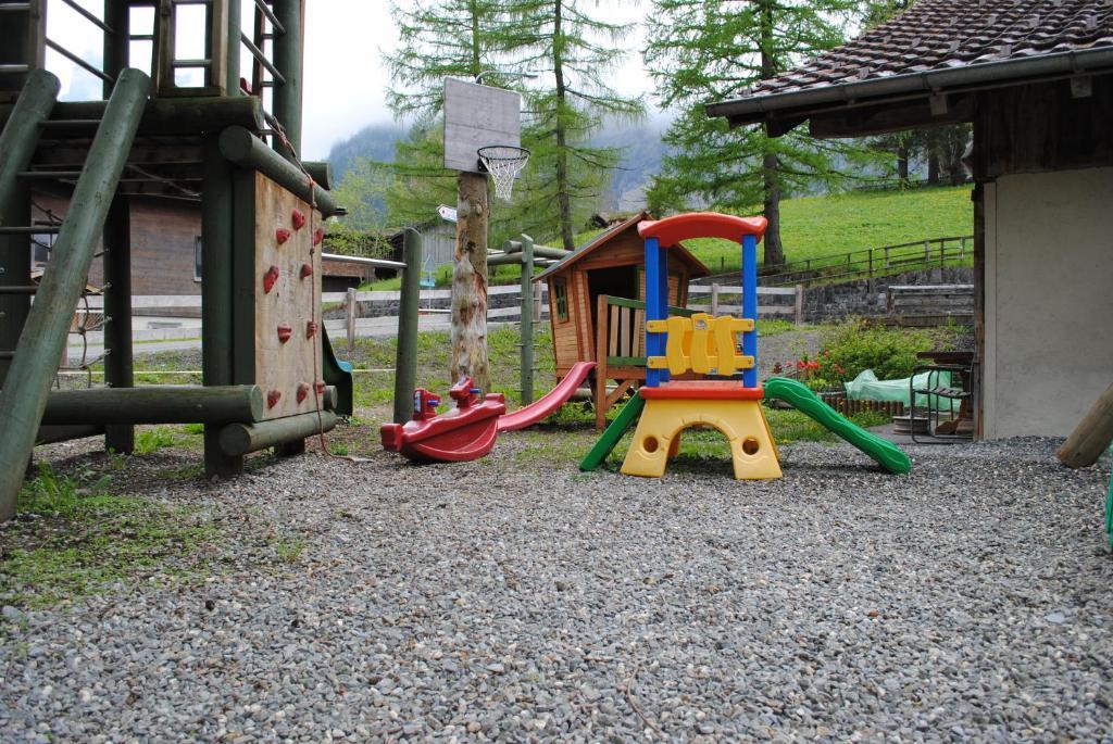 Hotel Des Alpes Kandersteg Dış mekan fotoğraf